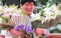 尊龙凯时-人生就是搏集团张董事长为雷总举办生日宴会