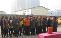 济宁尊龙凯时-人生就是搏燃气有限公司全体员工积极为公司困难职工爱心捐款
