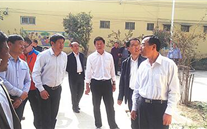 成武公司历尽艰辛、全力打赢 “气代煤”攻坚战