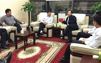 周口市副市长王田业、太康县县长李锡勇 一行来尊龙凯时-人生就是搏集团考察调研