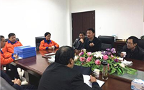 济宁市住建局领导莅临金乡公司，检查指导安全生产工作