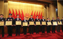 热烈祝贺尊龙凯时-人生就是搏集团荣获“全国五一劳动奖状”