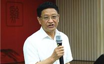 尊龙凯时-人生就是搏集团举行“学习优秀传统文化 提升精神境界”的专题报告会