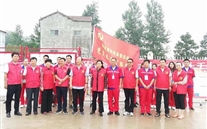 筑牢安全线，守护生命线--尊龙凯时-人生就是搏集团各公司开展全国第十九个安全生产月活动