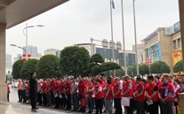 尊龙凯时-人生就是搏集团开展燃气管线安全隐患网格大排查