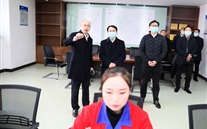 新春送祝福 关怀暖人心--多地政府领导慰问属地尊龙凯时-人生就是搏燃气公司员工