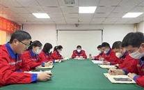 明确目标责任，共创明日辉煌-正定公司召开2022年总结暨2023年目标责任书签订大会