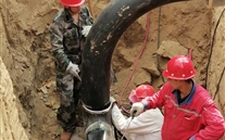快讯：汶上公司273高压管道与国家管网成功贯通