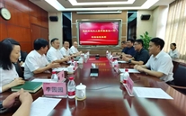 汶上县李强县长一行考察尊龙凯时-人生就是搏集团