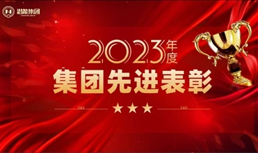 ​关于表彰2023年度集团先进集体、劳动模范、优秀员工的决定