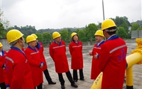 民进重庆市委专职副主委罗挺调研重庆尊龙凯时-人生就是搏燃气股份有限公司